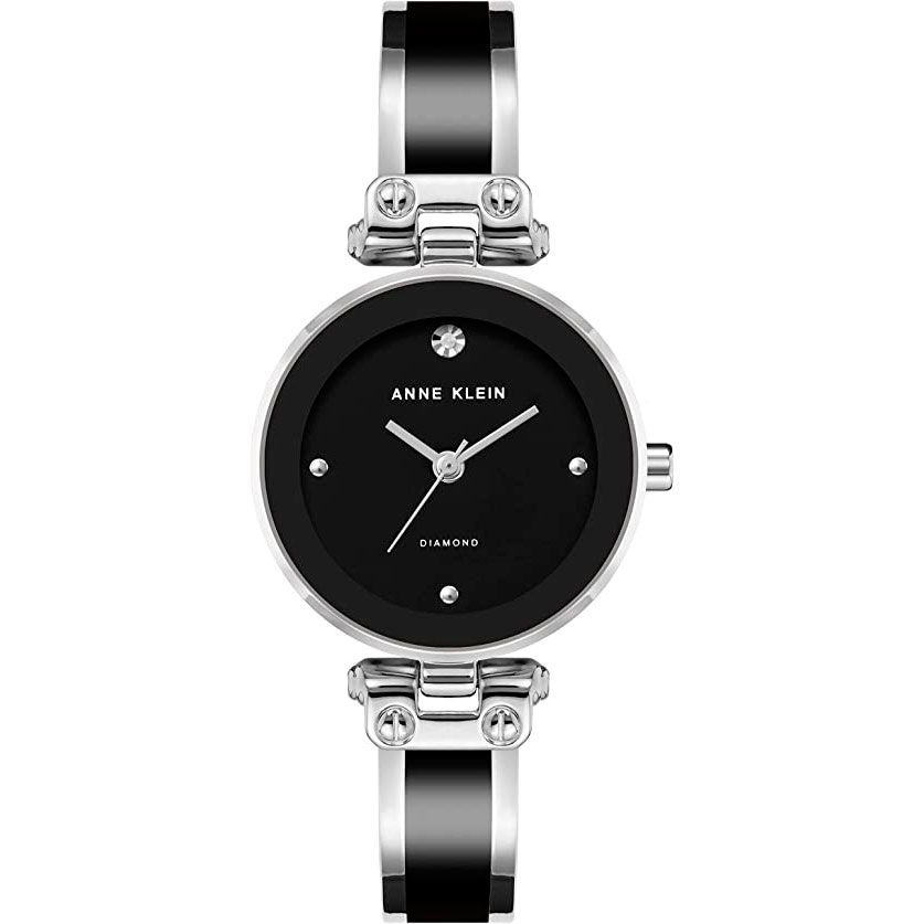 Часы Anne Klein Diamond 1981BKSV